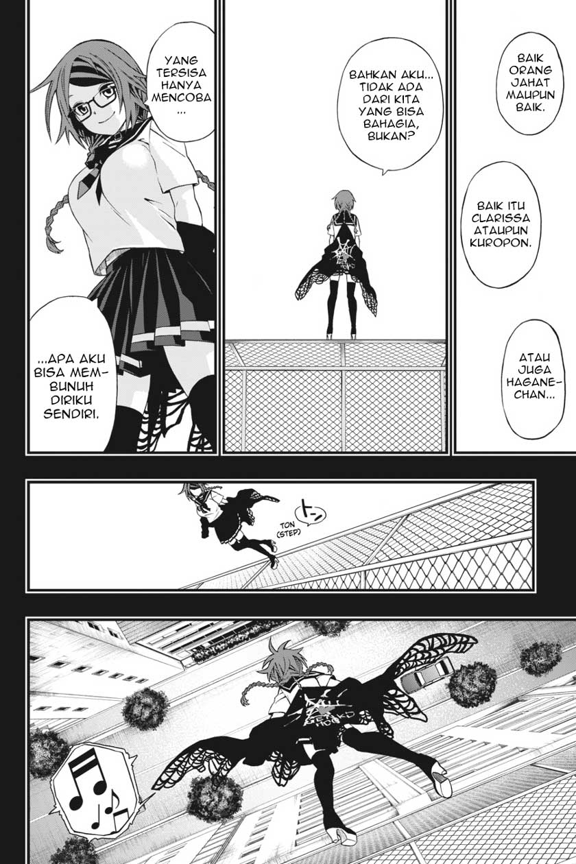 Dead Mount Death Play Chapter 02 Bahasa Indonesia